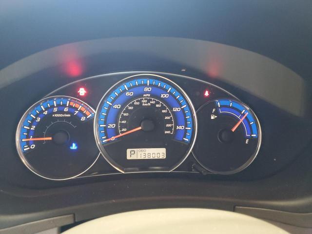 Photo 9 from auction – 2009 SUBARU FORESTER 2 with VIN JF2SH63659H753866