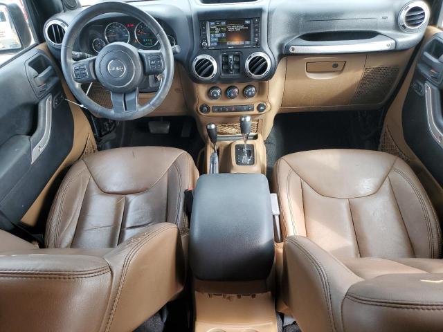 Photo 8 from auction – 2014 JEEP WRANGLER U with VIN 1C4HJWEG2EL188132