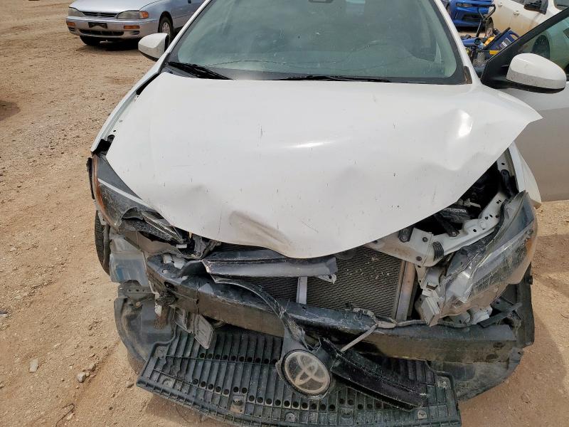 Photo 11 from auction – 2019 TOYOTA COROLLA L with VIN 2T1BURHE3KC228150