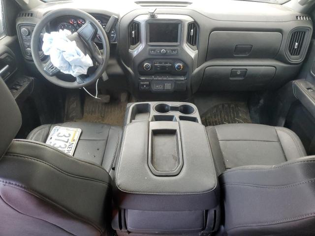 Photo 8 from auction – 2022 CHEVROLET SILVERADO with VIN 1GC4YLEYXNF352355