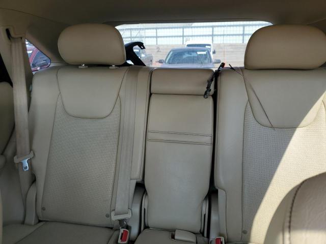 Photo 10 from auction – 2013 LEXUS RX 350 with VIN 2T2ZK1BA9DC110002