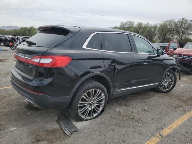 Photo 3 from auction – 2018 LINCOLN MKX RESERVE with VIN 2LMPJ8LR2JBL46975