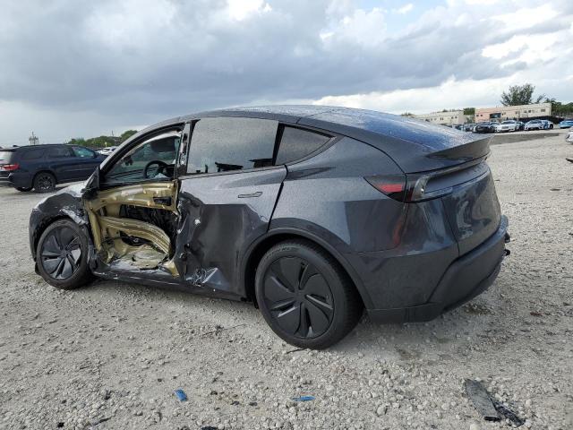 Photo 2 from auction – 2026 TESLA MODEL Y with VIN 7SAYGDEE9TA407086