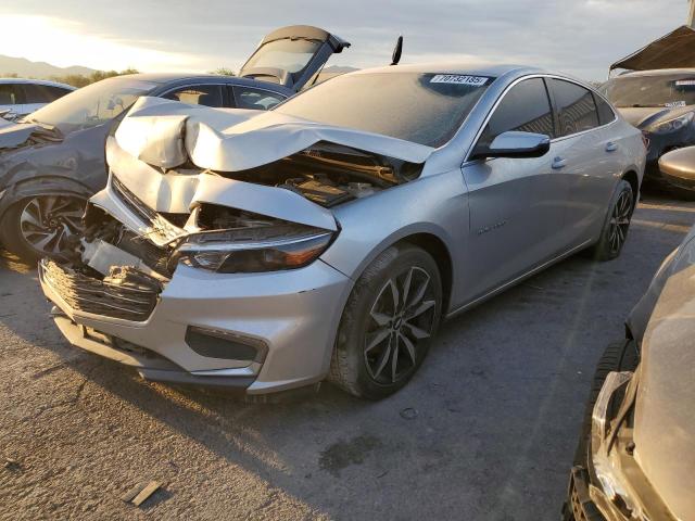 CHEVROLET MALIBU LT 2017 with VIN 1G1ZE5ST5HF292307 - Photo from auction