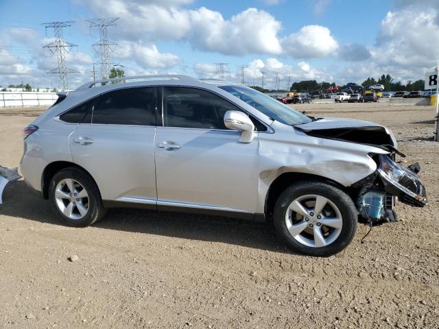 Photo 4 from auction – 2013 LEXUS RX 350 BAS with VIN 2T2BK1BA6DC196676
