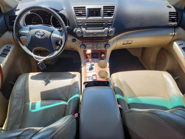 Photo 8 from auction – 2008 TOYOTA HIGHLANDER with VIN JTEDS42AX82020485