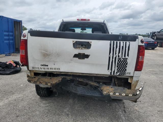 Photo 6 from auction – 2007 CHEVROLET SILVERADO with VIN 1GCHK23697F536798