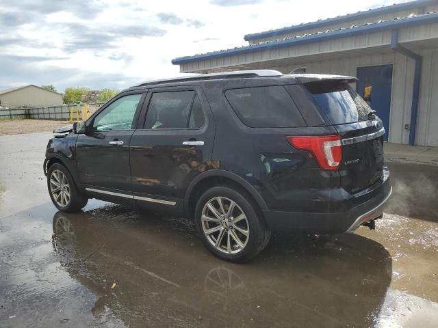 Photo 2 from auction – 2017 FORD EXPLORER L with VIN 1FM5K8F82HGD24268