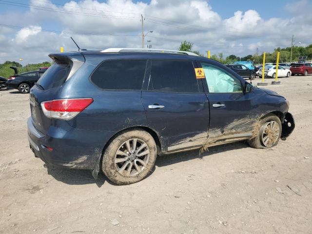 Photo 3 from auction – 2015 NISSAN PATHFINDER with VIN 5N1AR2MN1FC633881