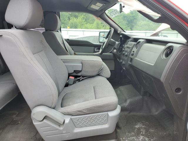 Photo 7 from auction – 2014 FORD F150 SUPER CAB with VIN 1FTFX1EF0EKE17235