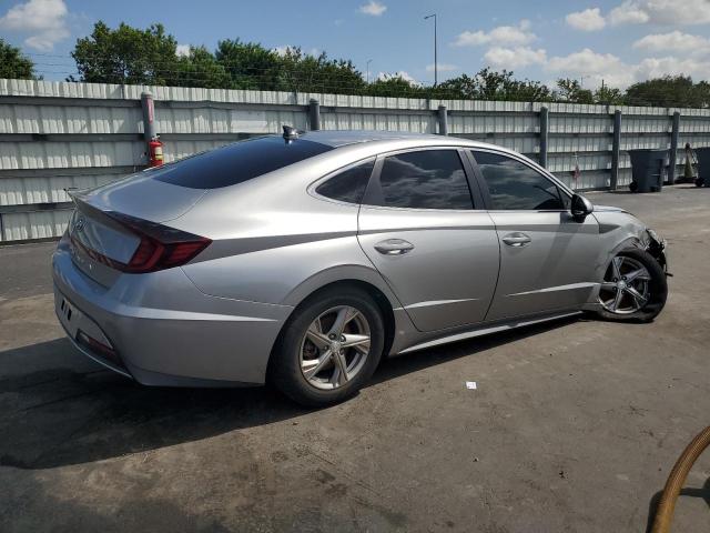 Photo 3 from auction – 2021 HYUNDAI SONATA SE with VIN 5NPEG4JA2MH105325