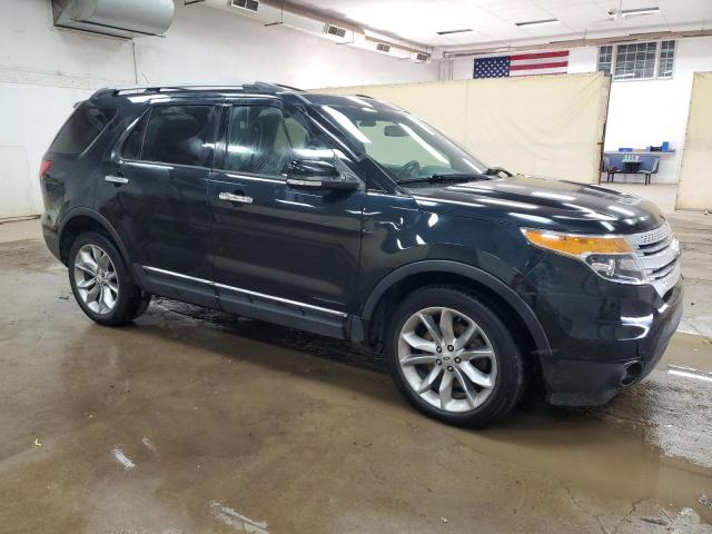 Photo 4 from auction – 2014 FORD EXPLORER X with VIN 1FM5K8D83EGC09192