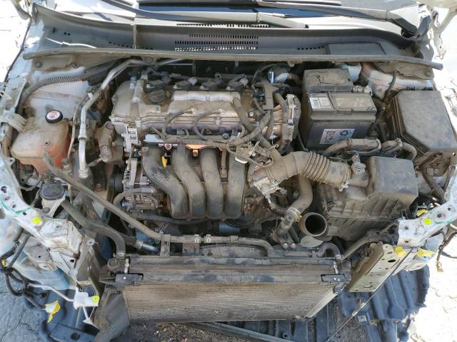 Photo 11 from auction – 2021 TOYOTA COROLLA LE with VIN 5YFEPMAE8MP196025
