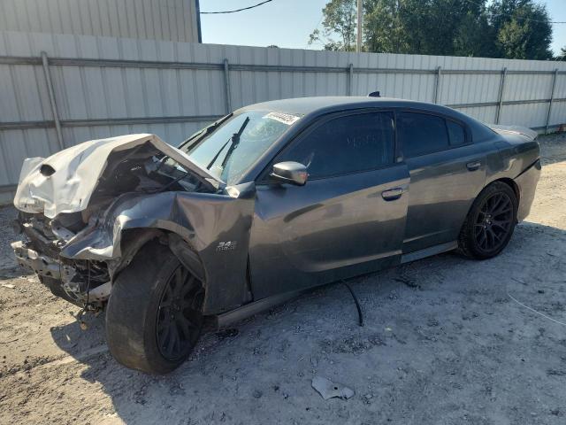 Foto 1 de la subasta – 2017 DODGE CHARGER R/ con VIN 2C3CDXCT8HH583770
