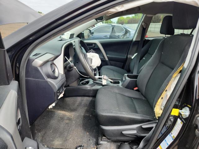 Photo 7 from auction – 2017 TOYOTA RAV4 LE with VIN 2T3BFREV5HW572267