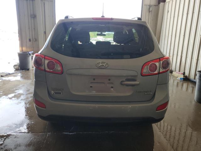 Photo 6 from auction – 2010 HYUNDAI SANTA FE G with VIN 5NMSGDAB4AH408918