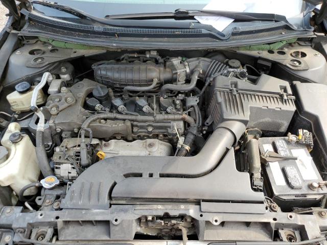 Photo 11 from auction – 2007 NISSAN ALTIMA 2.5 with VIN 1N4AL21E87N409609