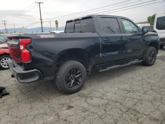 Photo 3 from auction – 2021 CHEVROLET SILVERADO with VIN 3GCPYFEL5MG224413