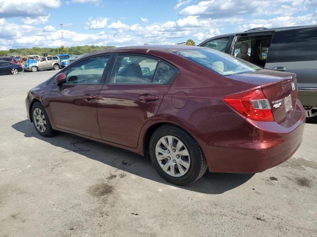 Zdjęcie 2 z aukcji – 2012 HONDA CIVIC LX z VIN 19XFB2F53CE345649