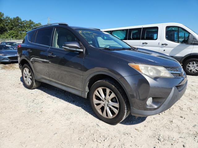 Photo 4 from auction – 2014 TOYOTA RAV4 LIMIT with VIN JTMYFREVXEJ017478