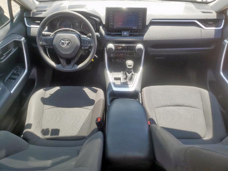 Photo 8 from auction – 2020 TOYOTA RAV4 LE with VIN 2T3H1RFV8LC042845