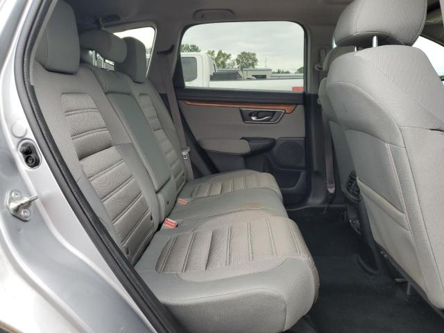 Photo 11 from auction – 2018 HONDA CR-V EX with VIN 7FARW1H53JE044190