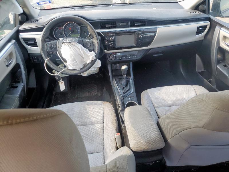 Photo 8 from auction – 2016 TOYOTA COROLLA L with VIN 5YFBURHE7GP555691