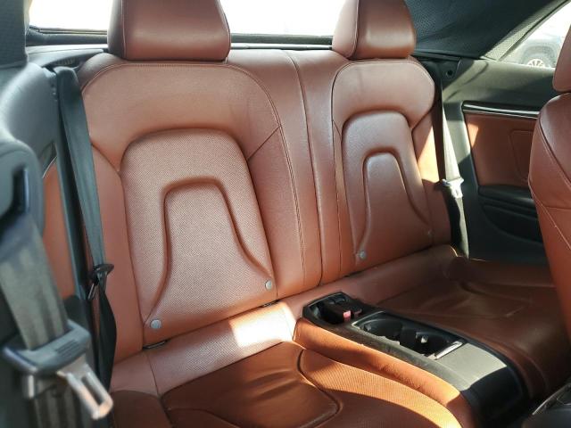 Photo 10 from auction – 2010 AUDI S5 PRESTIGE with VIN WAUVGAFH6AN014345