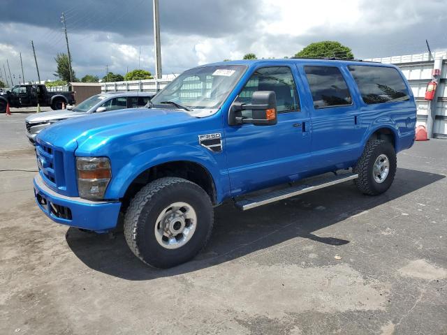 FORD EXCURSION LIMITED 2003 with VIN 1FMSU43P63EC79535 - Photo from auction