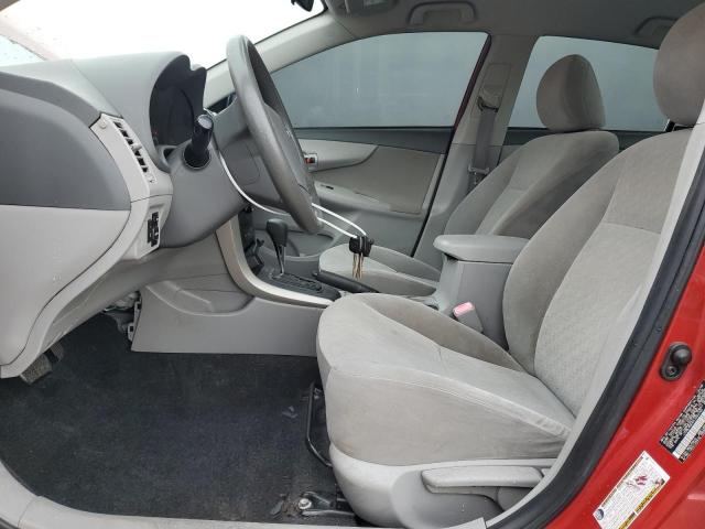 Photo 7 from auction – 2009 TOYOTA COROLLA BA with VIN JTDBL40E69J030744