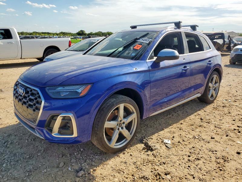 AUDI SQ5 PREMIU 2021 with VIN WA1A4AFY6M2070764 - Photo from auction
