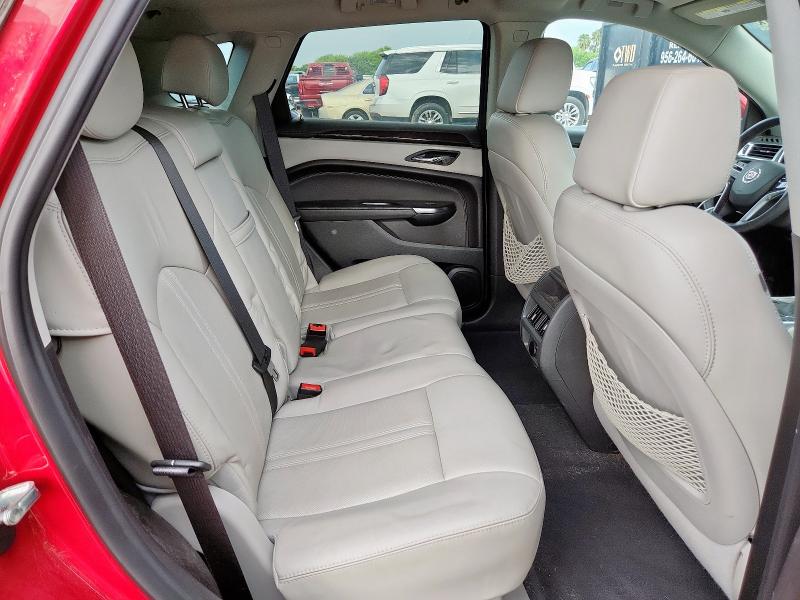 Photo 11 from auction – 2016 CADILLAC SRX LUXURY with VIN 3GYFNEE3XGS553263