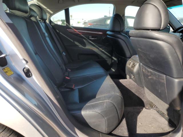 Photo 10 from auction – 2009 LEXUS LS 460 with VIN JTHBL46F895089818