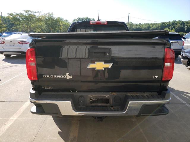 Photo 6 from auction – 2015 CHEVROLET COLORADO LT with VIN 1GCHTBE38F1230719