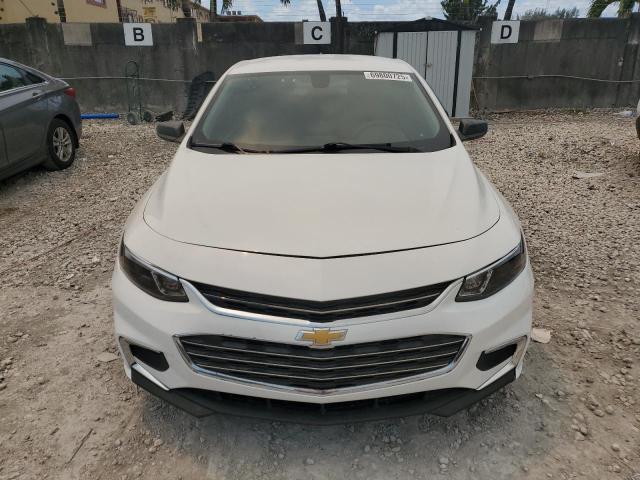 Photo 5 from auction – 2018 CHEVROLET MALIBU LS with VIN 1G1ZB5ST3JF261801