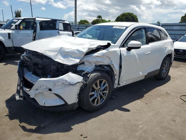 Photo 1 from auction – 2019 MAZDA CX-9 TOURI with VIN JM3TCACY6K0315990