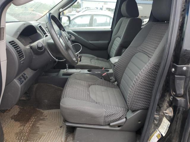 Photo 7 from auction – 2009 NISSAN FRONTIER K with VIN 1N6AD06W29C419500