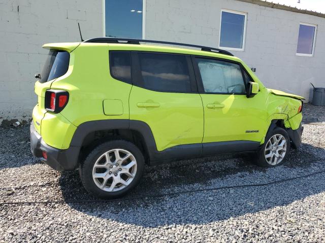 Photo 3 from auction – 2018 JEEP RENEGADE L with VIN ZACCJBBBXJPH37089