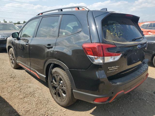 Photo 2 from auction – 2020 SUBARU FORESTER S with VIN JF2SKARC5LH476435