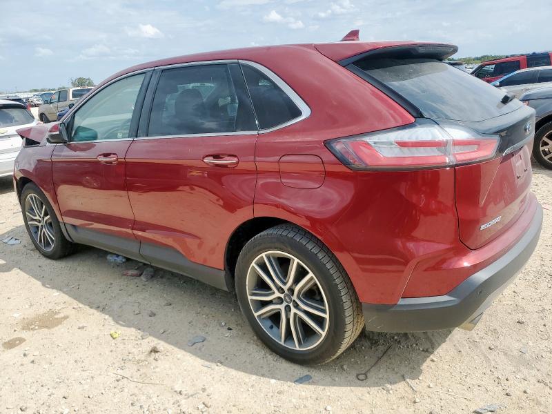 Photo 2 from auction – 2019 FORD EDGE TITAN with VIN 2FMPK3K9XKBC35590