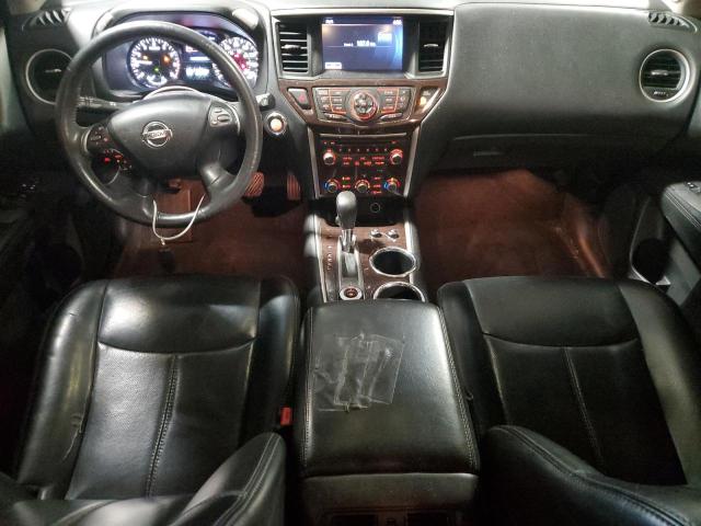 Photo 8 from auction – 2015 NISSAN PATHFINDER with VIN 5N1AR2MM9FC716191