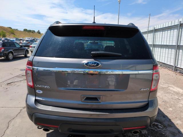 Photo 6 from auction – 2013 FORD EXPLORER L with VIN 1FM5K8F88DGC82313