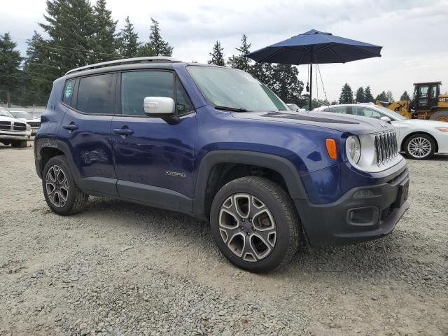 Photo 4 from auction – 2016 JEEP RENEGADE L with VIN ZACCJBDT2GPD58229