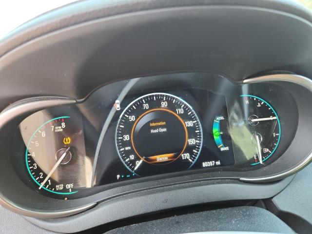 Photo 9 from auction – 2015 BUICK LACROSSE with VIN 1G4GA5GR1FF234940