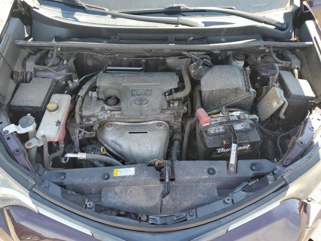 Photo 12 from auction – 2017 TOYOTA RAV4 LE with VIN 2T3BFREV6HW692384
