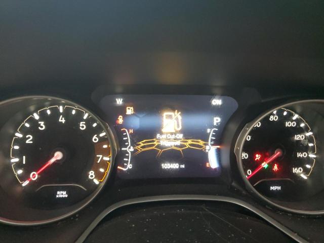Photo 9 from auction – 2019 JEEP COMPASS LATITUDE with VIN 3C4NJDBB8KT689381