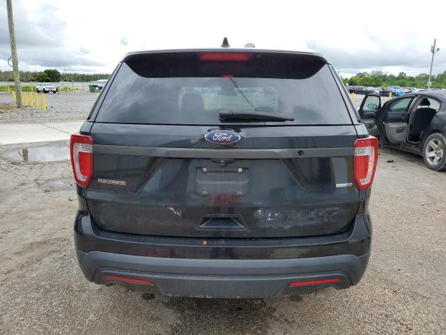 Photo 6 from auction – 2017 FORD EXPLORER P with VIN 1FM5K8ARXHGC24547