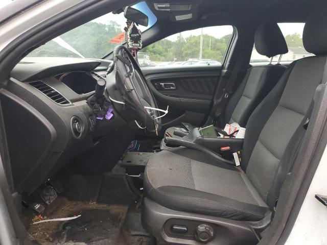 Photo 7 from auction – 2014 FORD TAURUS POLICE INTERCEPTOR with VIN 1FAHP2MK0EG148451