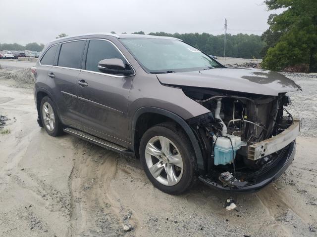 Photo 4 from auction – 2014 TOYOTA HIGHLANDER with VIN 5TDDKRFH5ES026515