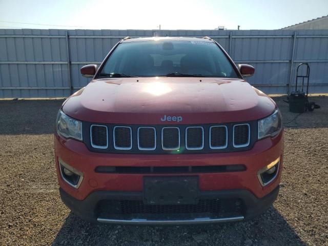 Photo 5 from auction – 2017 JEEP COMPASS LI with VIN 3C4NJDCB4HT597689